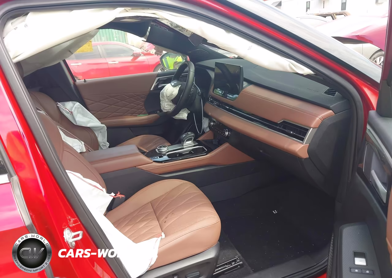2025 Mitsubishi Outlander Sel 2.5 S-Awc VIN:JA4J4WA86SZ043718 - 5
