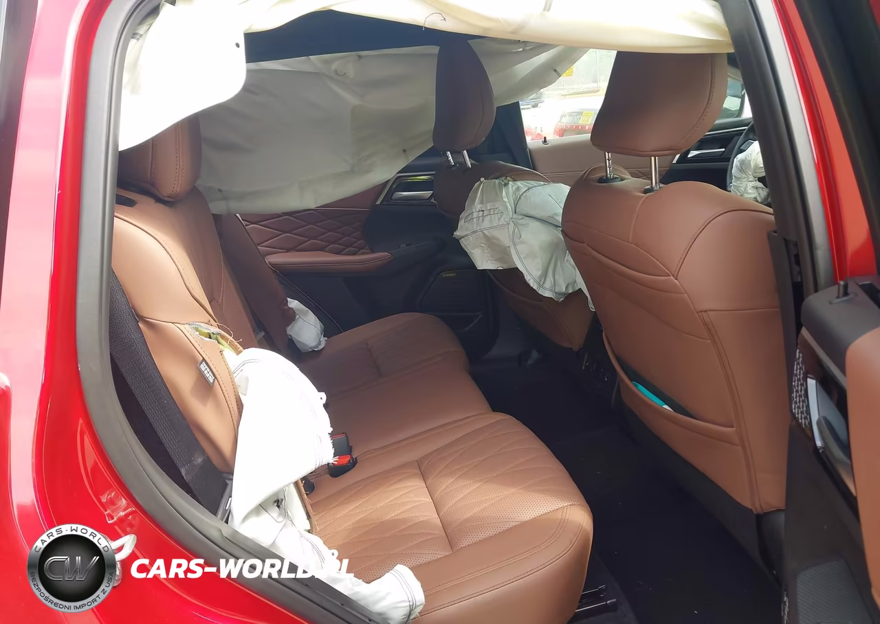 2025 Mitsubishi Outlander Sel 2.5 S-Awc VIN:JA4J4WA86SZ043718 - 8