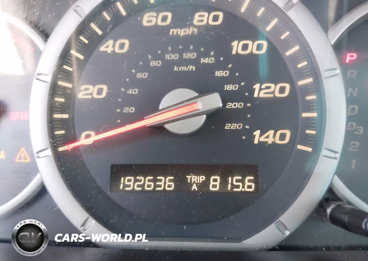 2006 Honda Pilot Ex-L VIN:2HKYF185968548937 - 15