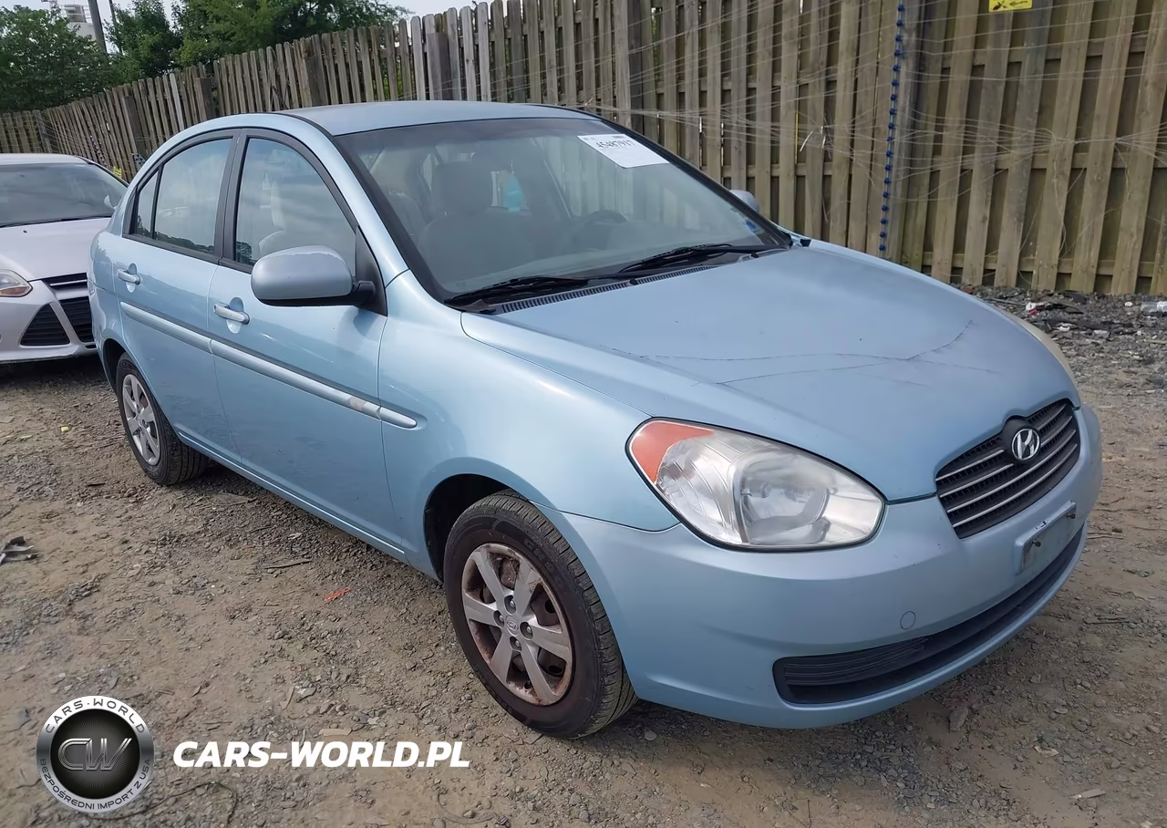 2011 Hyundai Accent Gls