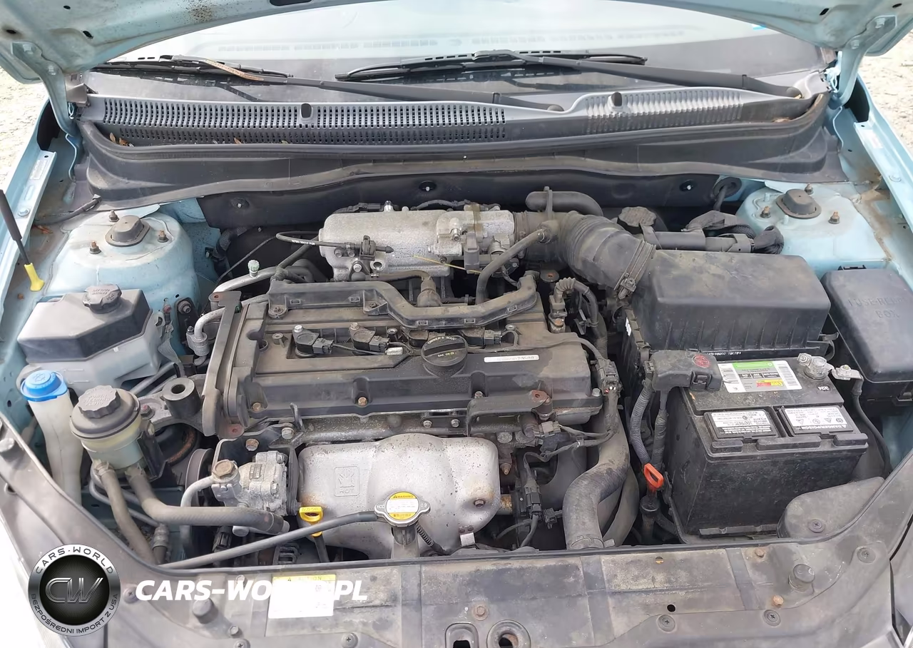 2011 Hyundai Accent Gls VIN:KMHCN4ACXBU573106 - 10