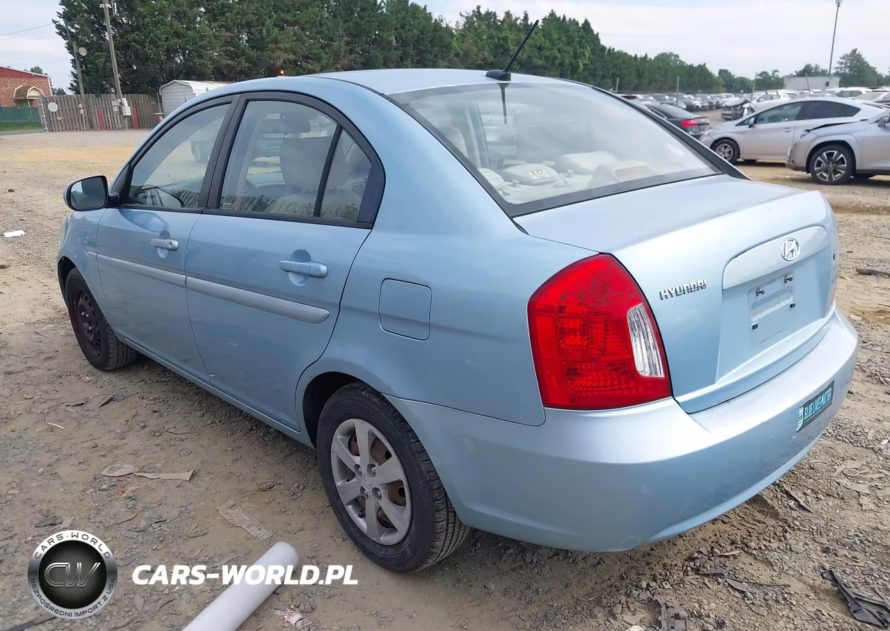 2011 Hyundai Accent Gls VIN:KMHCN4ACXBU573106 - 3