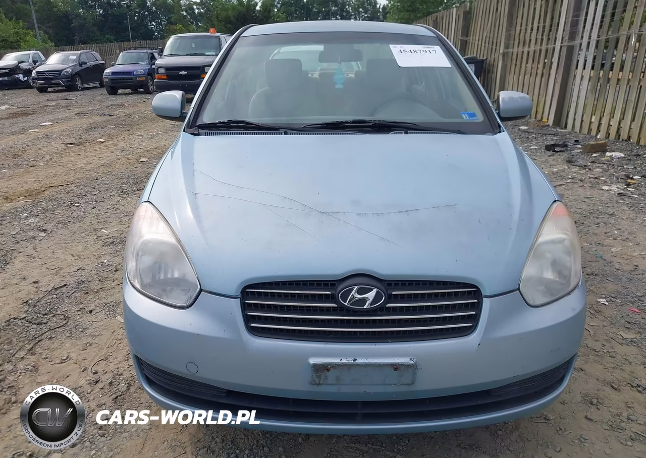 2011 Hyundai Accent Gls VIN:KMHCN4ACXBU573106 - 6