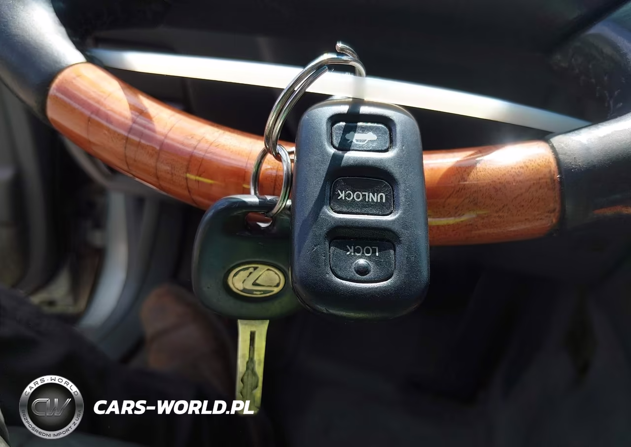 1998 Lexus Ls 400 VIN:JT8BH28F7W0122433 - 11