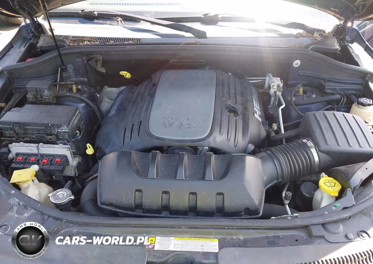 2012 Jeep Grand Cherokee Overland VIN:1C4RJFCT5CC226941 - 10