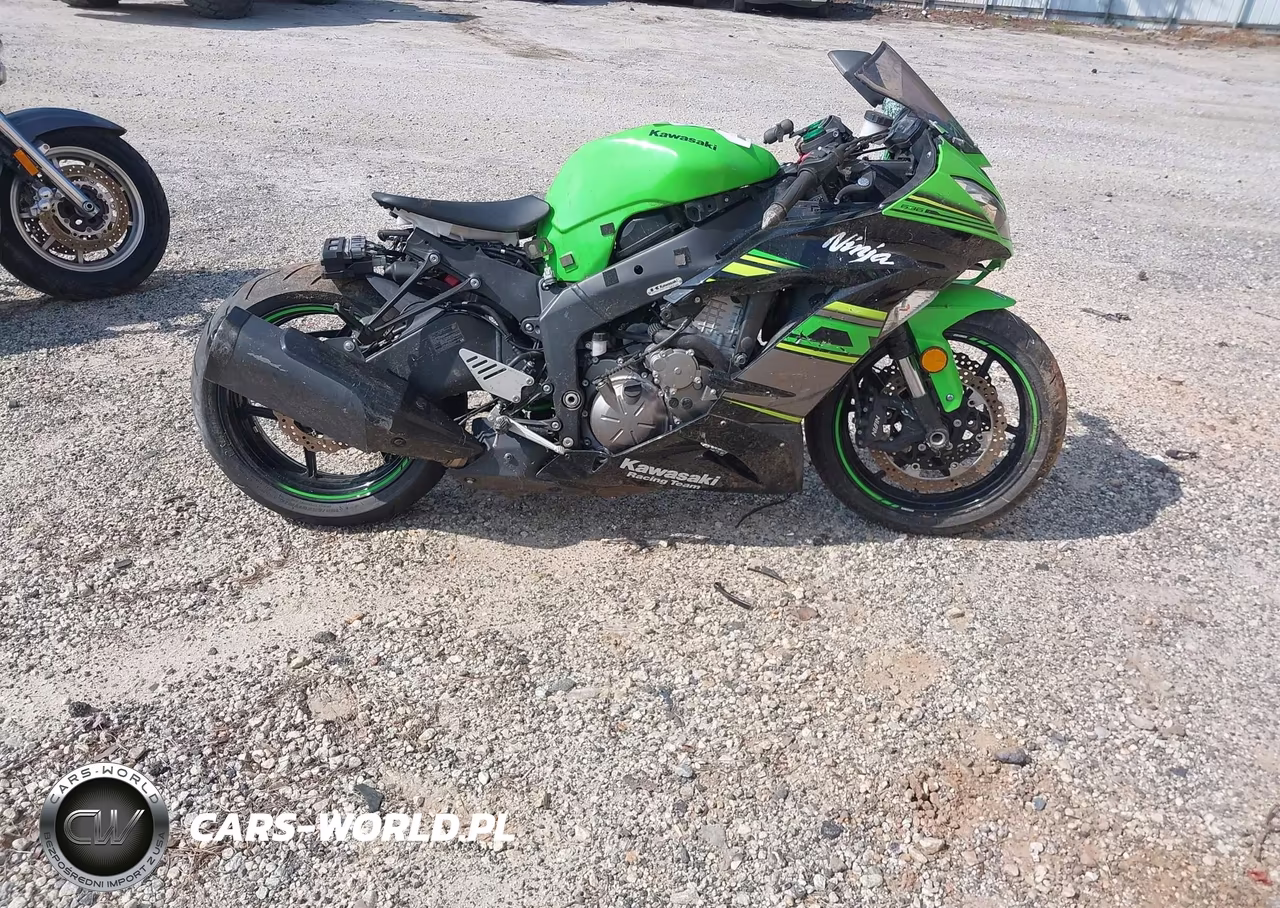 2018 Kawasaki Zx636 E VIN:JKBZXJE10JA027016 - 11
