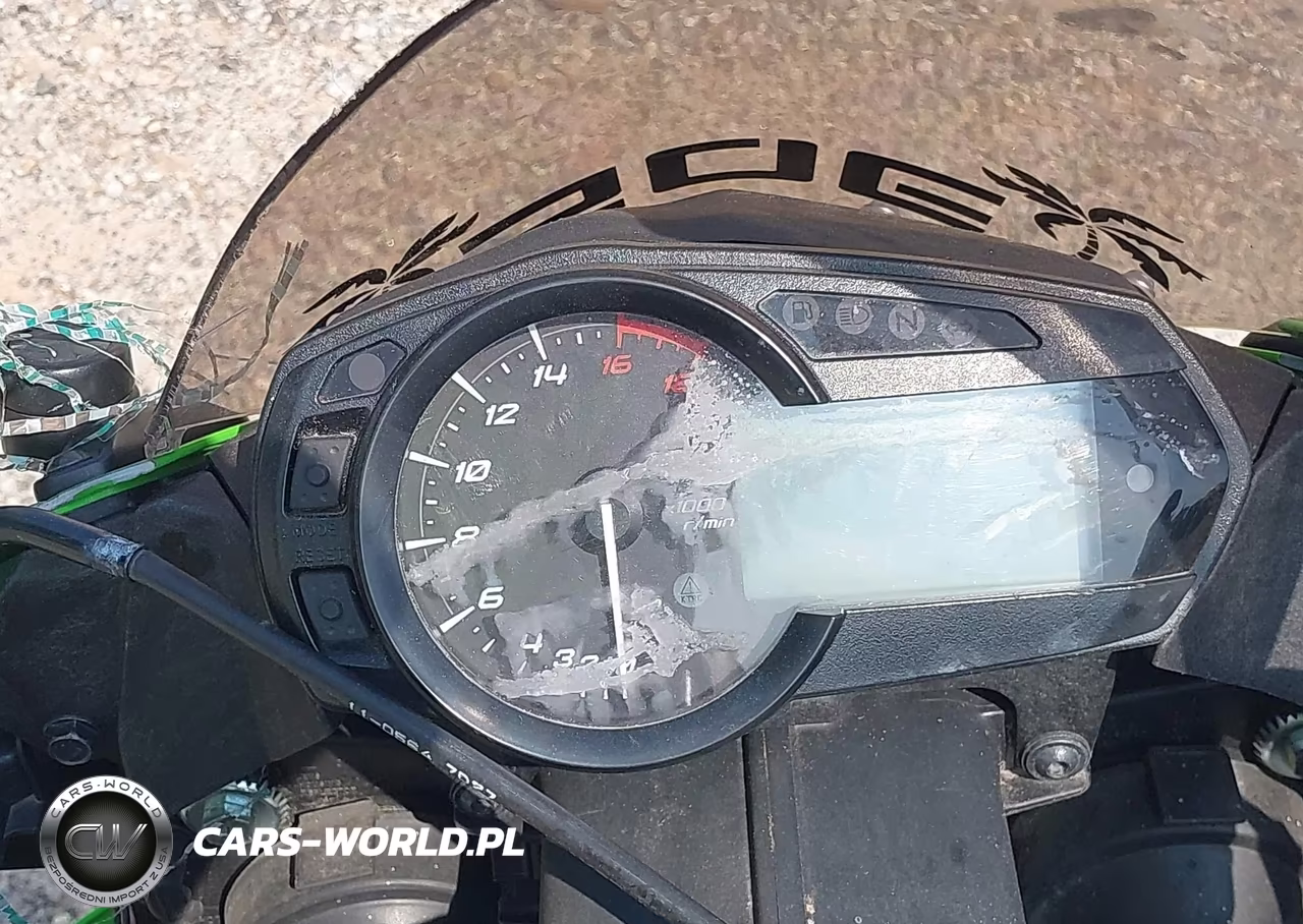 2018 Kawasaki Zx636 E VIN:JKBZXJE10JA027016 - 7
