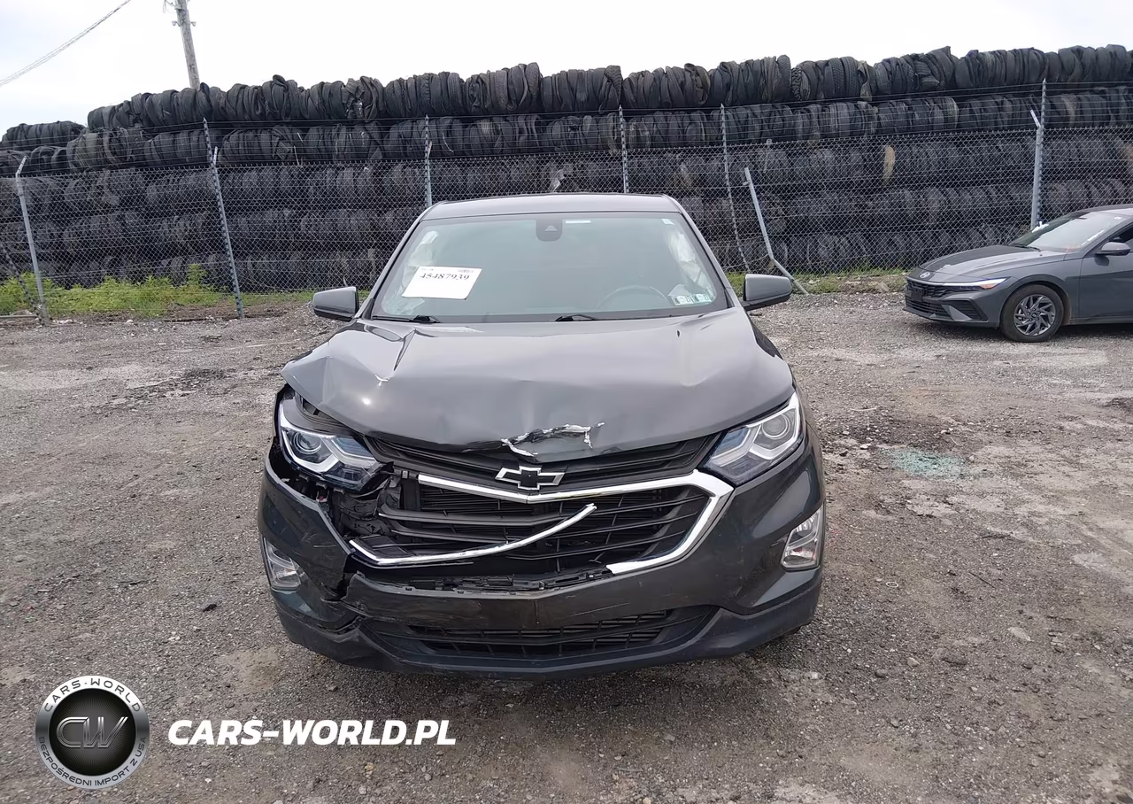 2021 Chevrolet Equinox Awd Lt VIN:3GNAXUEV5ML344175 - 12