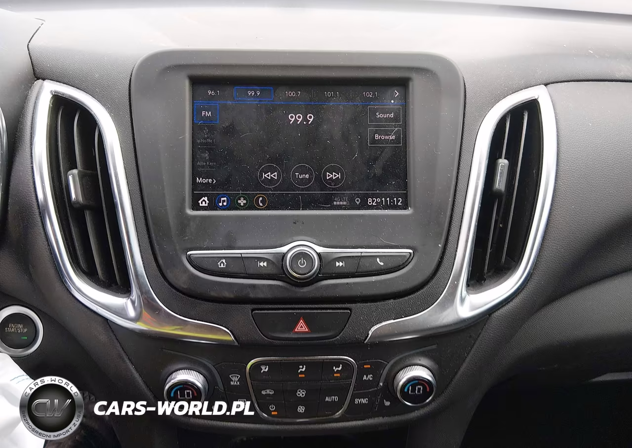 2021 Chevrolet Equinox Awd Lt VIN:3GNAXUEV5ML344175 - 17