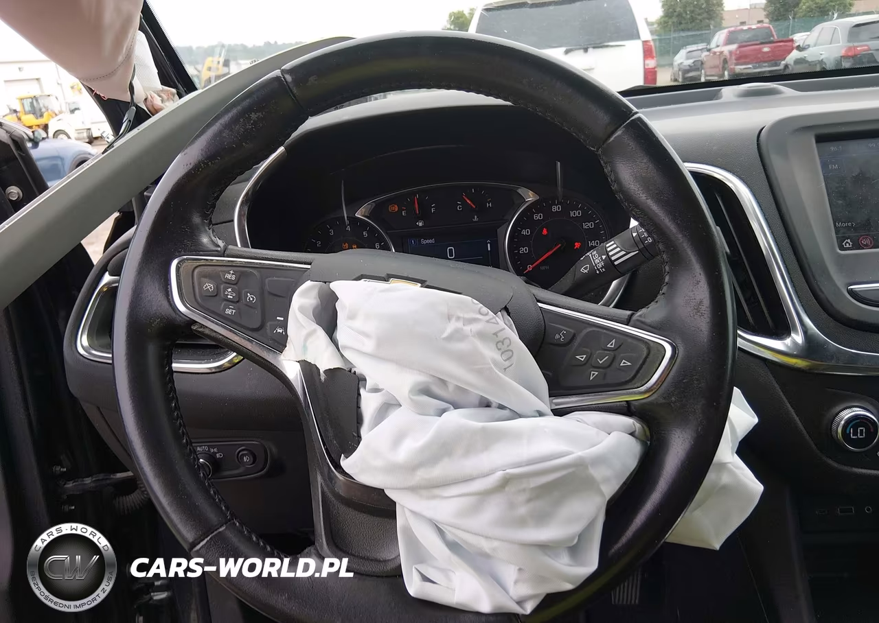 2021 Chevrolet Equinox Awd Lt VIN:3GNAXUEV5ML344175 - 20
