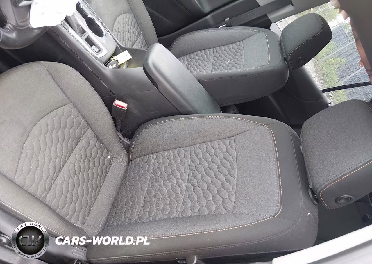 2021 Chevrolet Equinox Awd Lt VIN:3GNAXUEV5ML344175 - 21