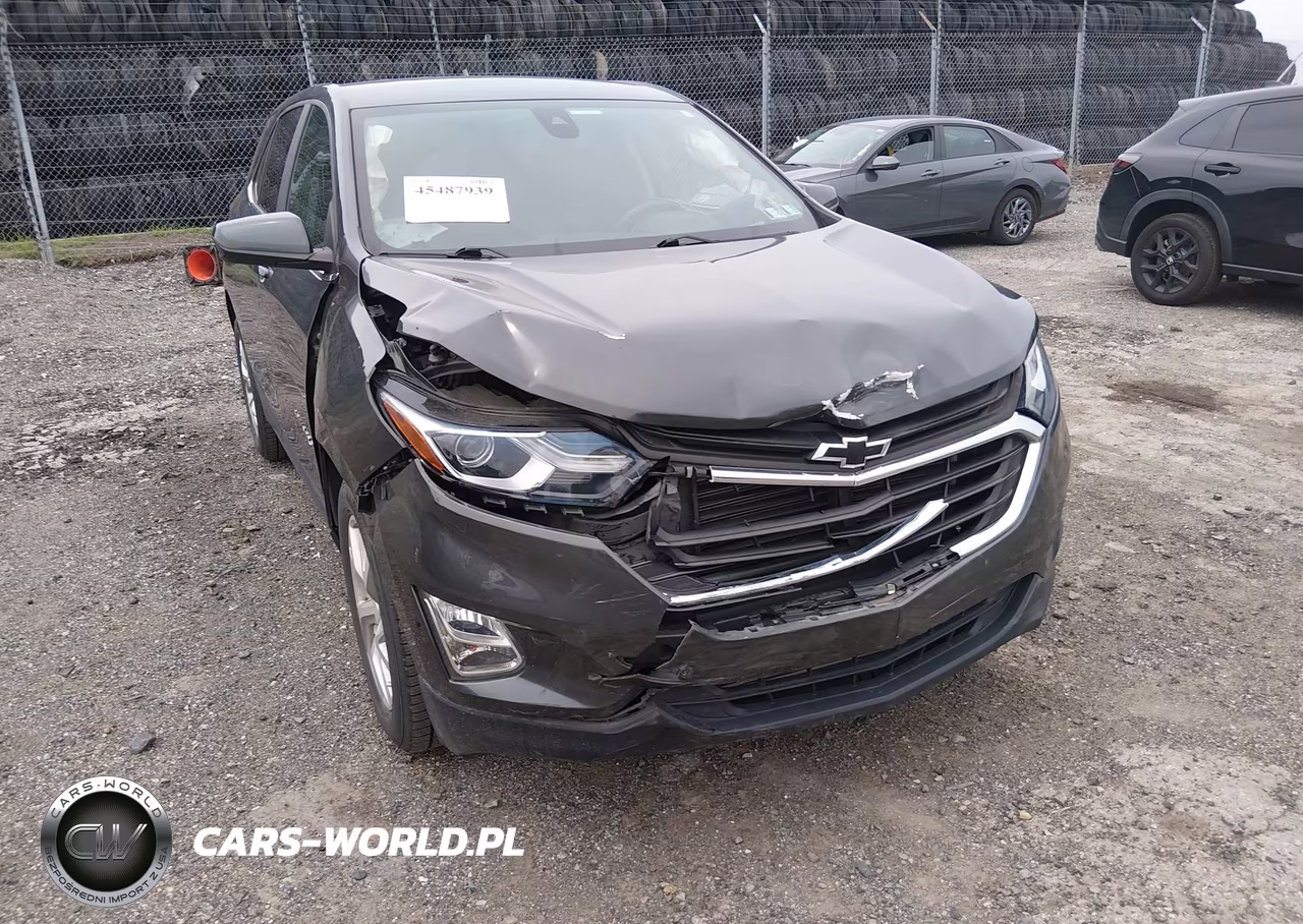 2021 Chevrolet Equinox Awd Lt VIN:3GNAXUEV5ML344175 - 6