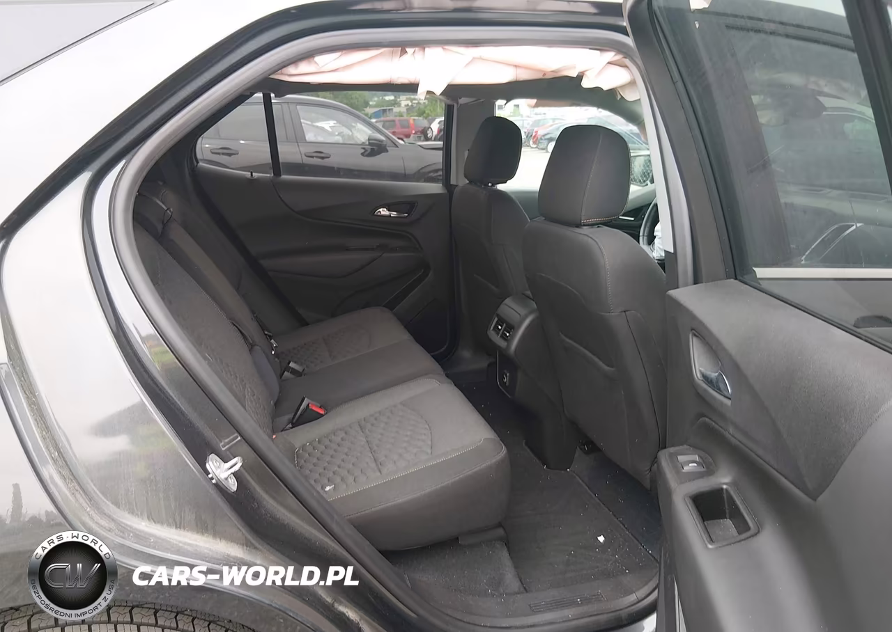 2021 Chevrolet Equinox Awd Lt VIN:3GNAXUEV5ML344175 - 8