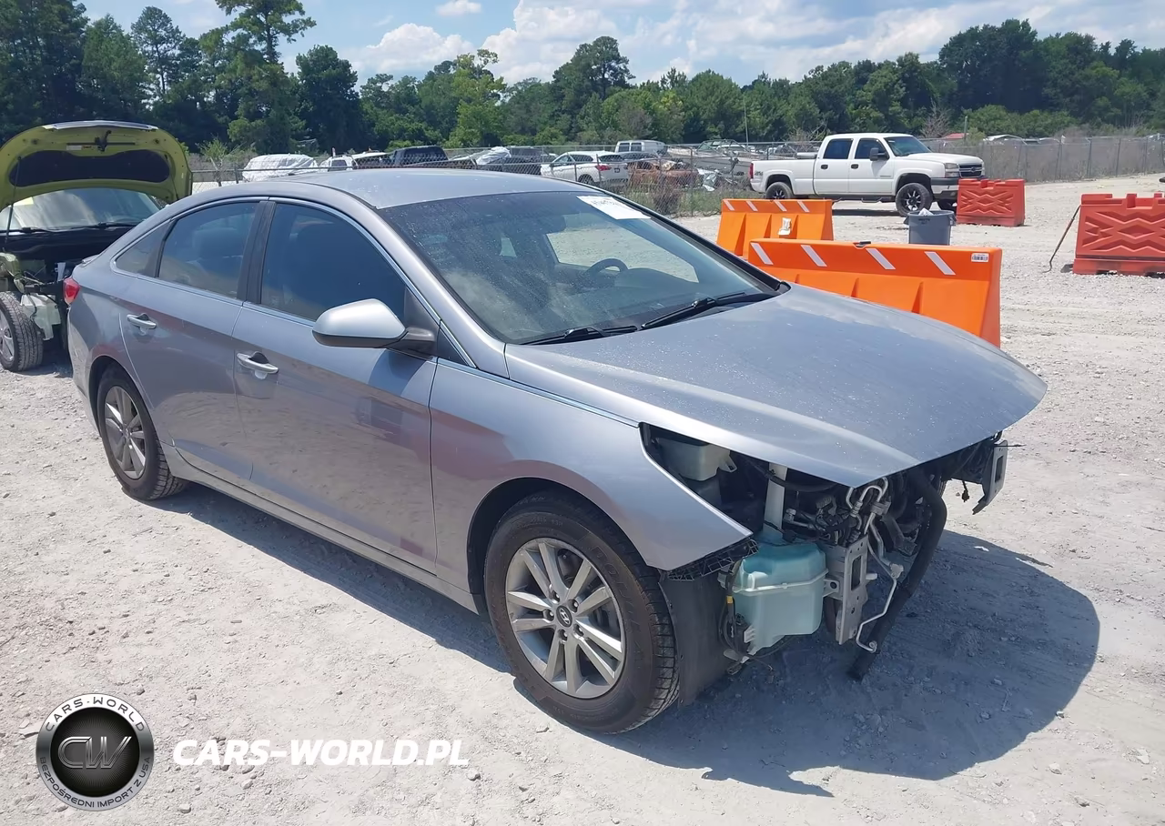 2015 Hyundai Sonata Se – zdjęcie 1 z 12