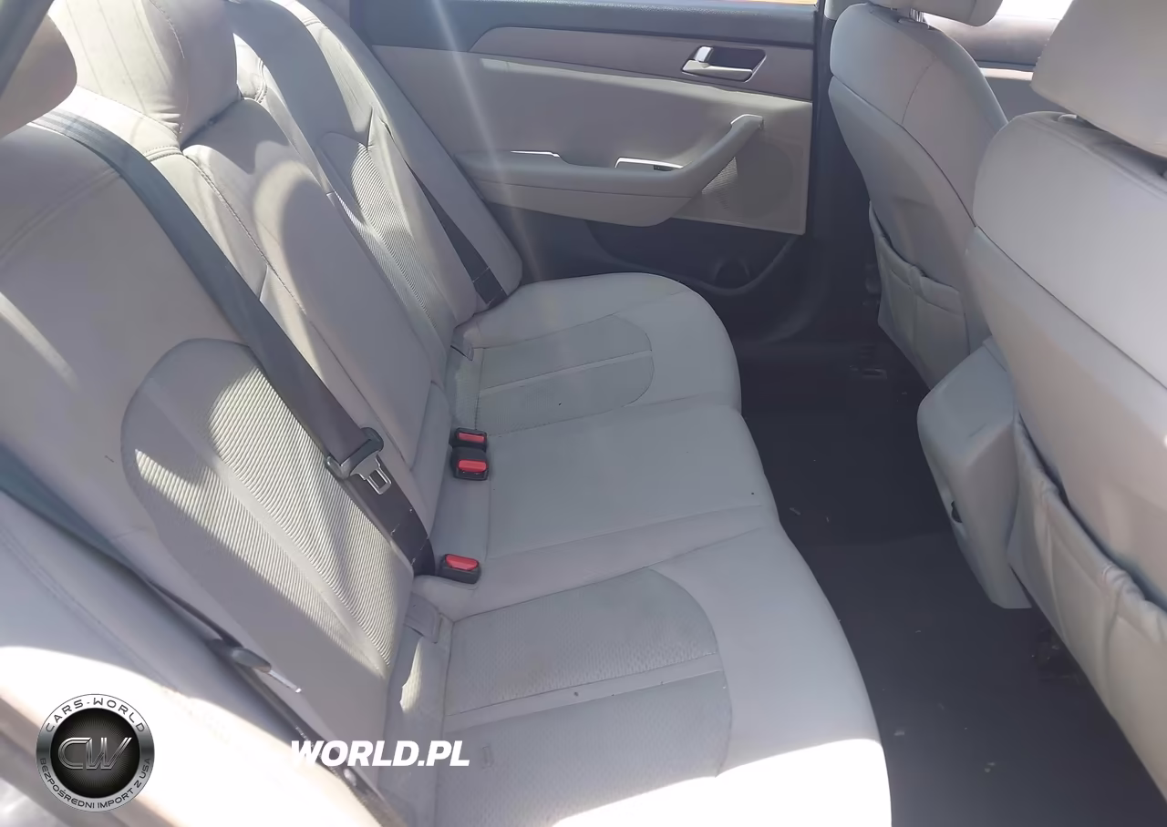 2015 Hyundai Sonata Se VIN:5NPE24AF7FH036290 - 8