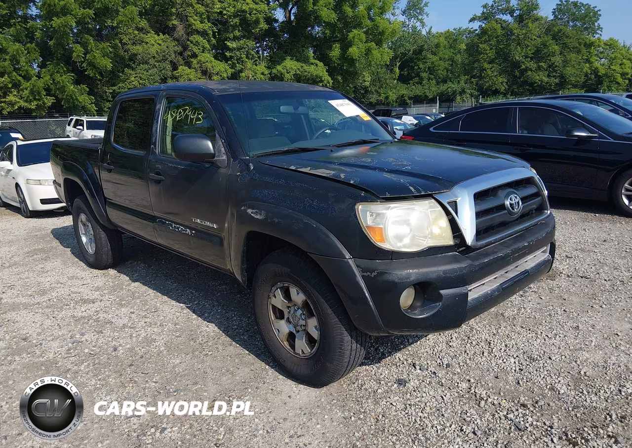 2005 Toyota Tacoma Prerunner V6 – zdjęcie 1 z 18