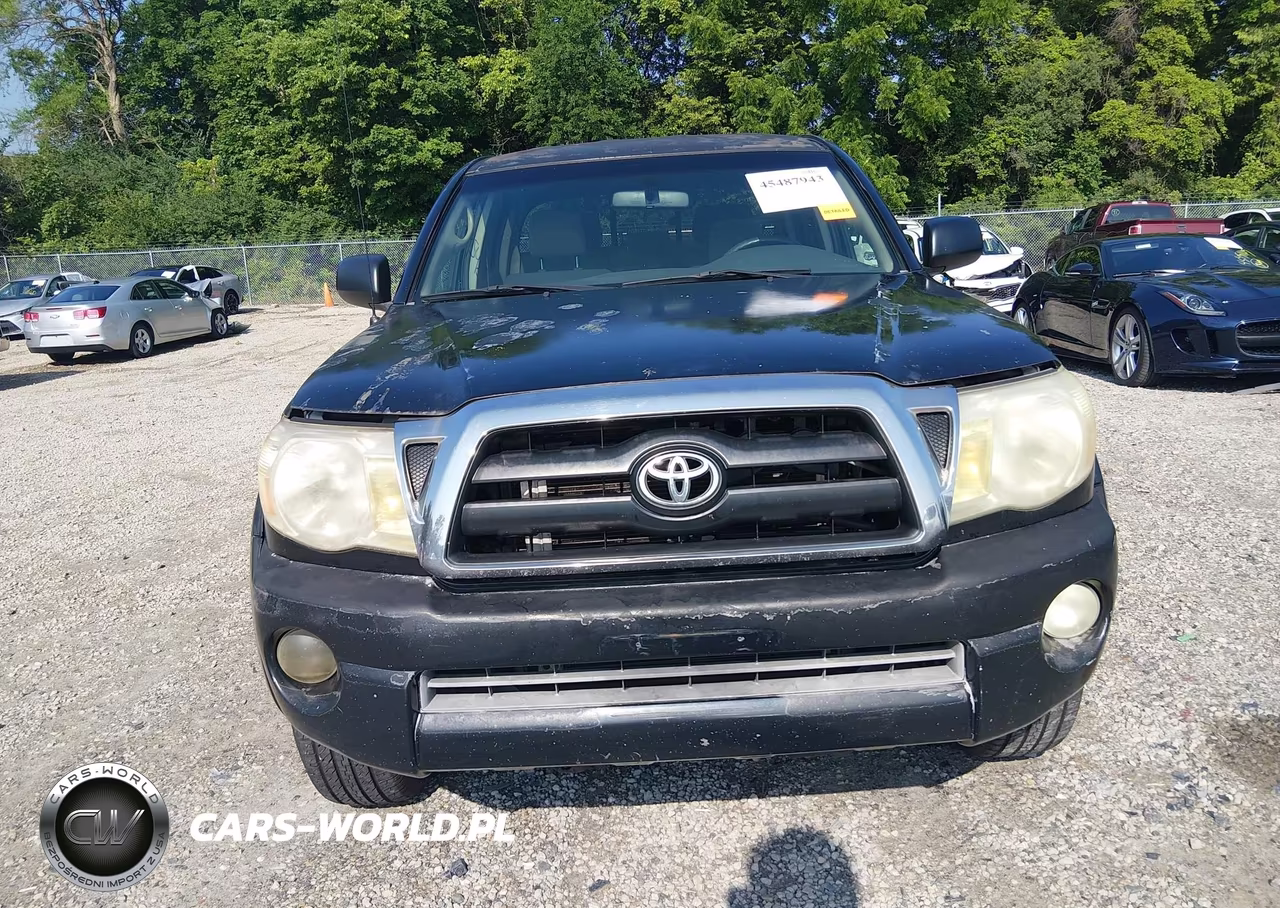 2005 Toyota Tacoma Prerunner V6 VIN:5TEJU62NX5Z080046 - 13