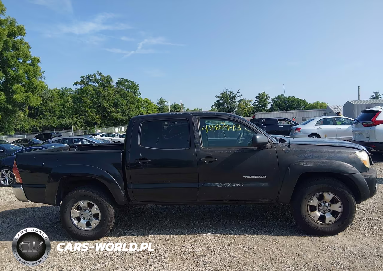 2005 Toyota Tacoma Prerunner V6 VIN:5TEJU62NX5Z080046 - 14
