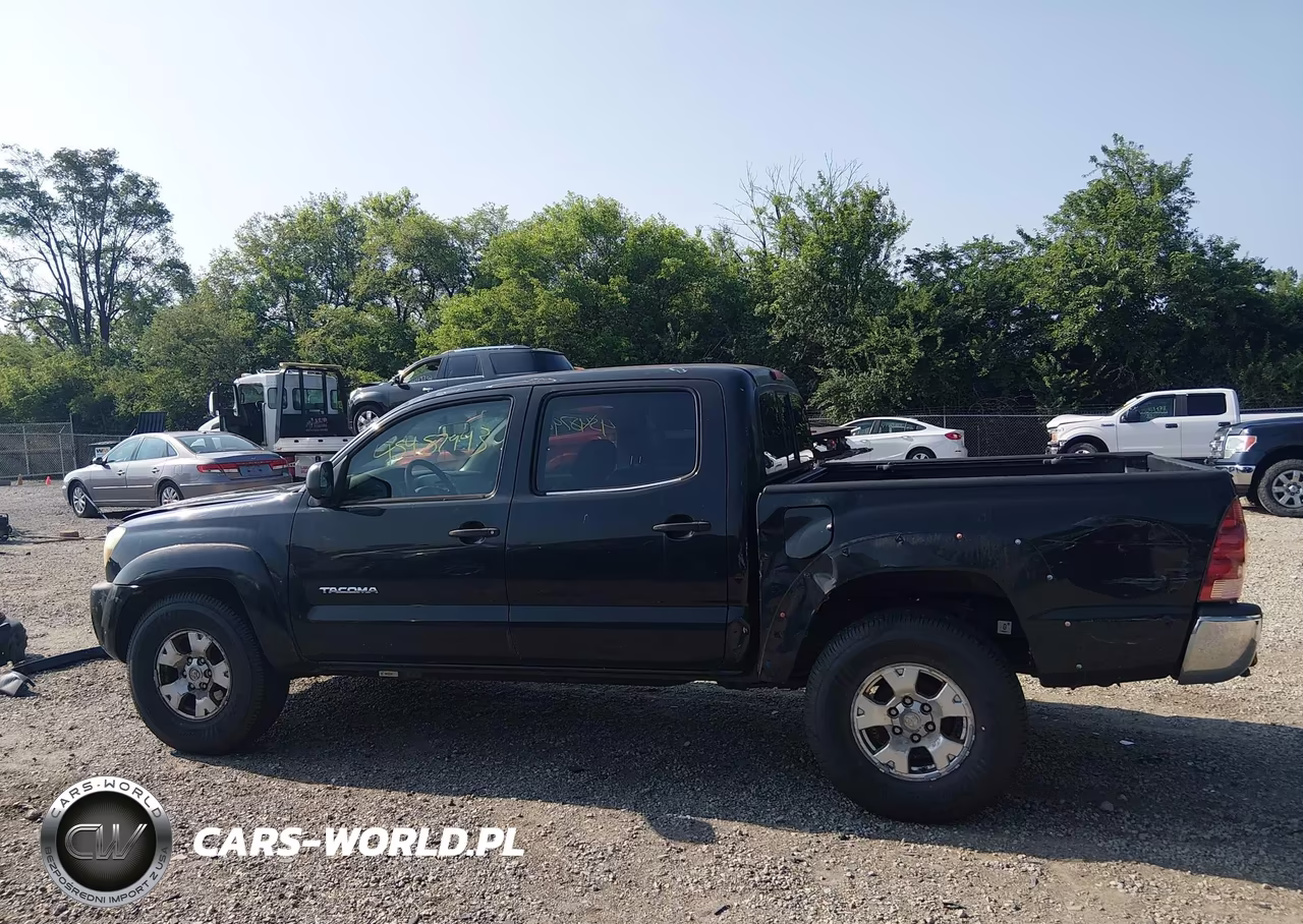2005 Toyota Tacoma Prerunner V6 VIN:5TEJU62NX5Z080046 - 15