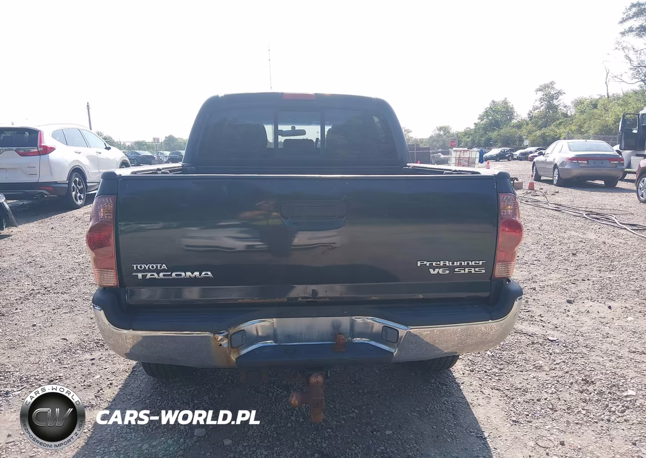 2005 Toyota Tacoma Prerunner V6 VIN:5TEJU62NX5Z080046 - 17