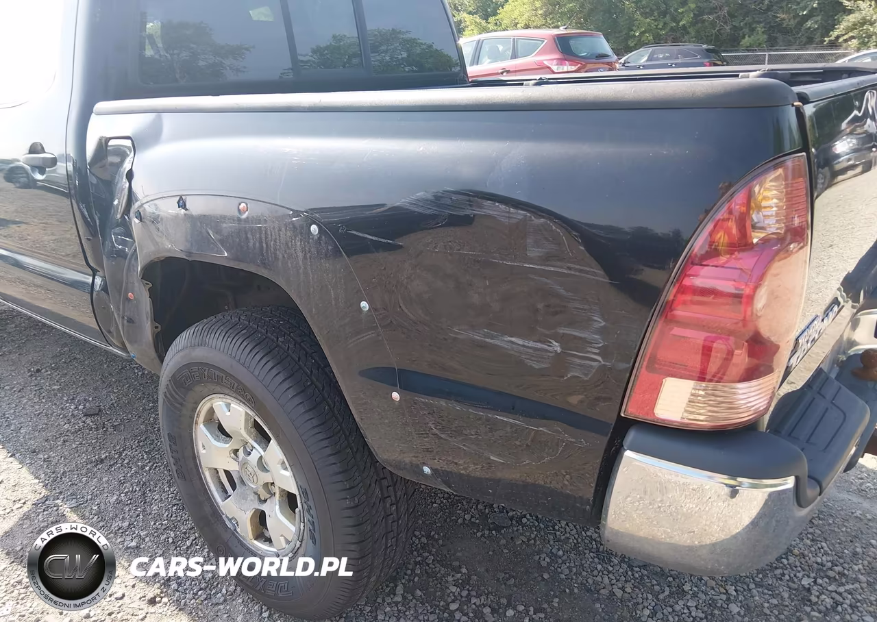 2005 Toyota Tacoma Prerunner V6 VIN:5TEJU62NX5Z080046 - 18