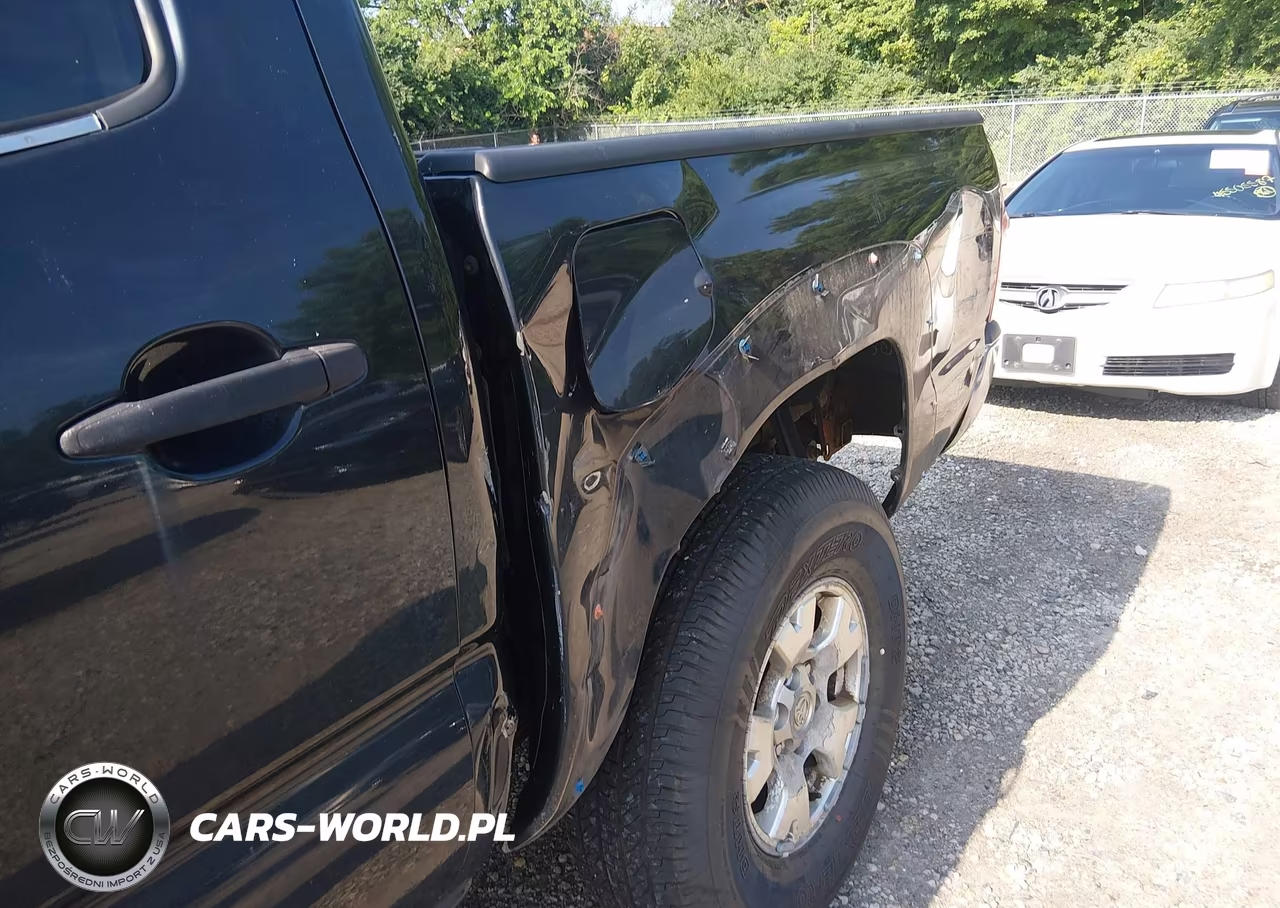 2005 Toyota Tacoma Prerunner V6 VIN:5TEJU62NX5Z080046 - 6