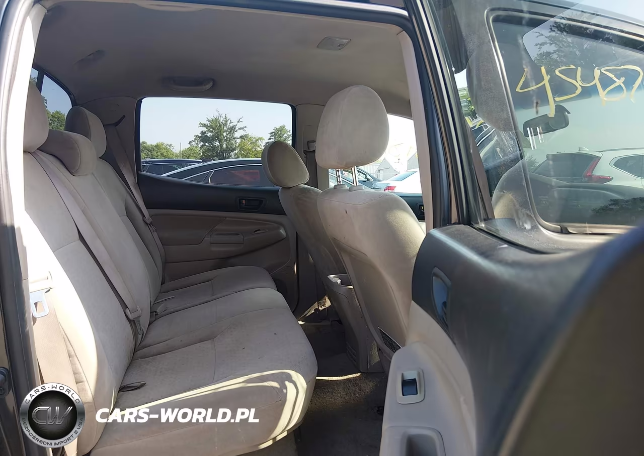 2005 Toyota Tacoma Prerunner V6 VIN:5TEJU62NX5Z080046 - 8