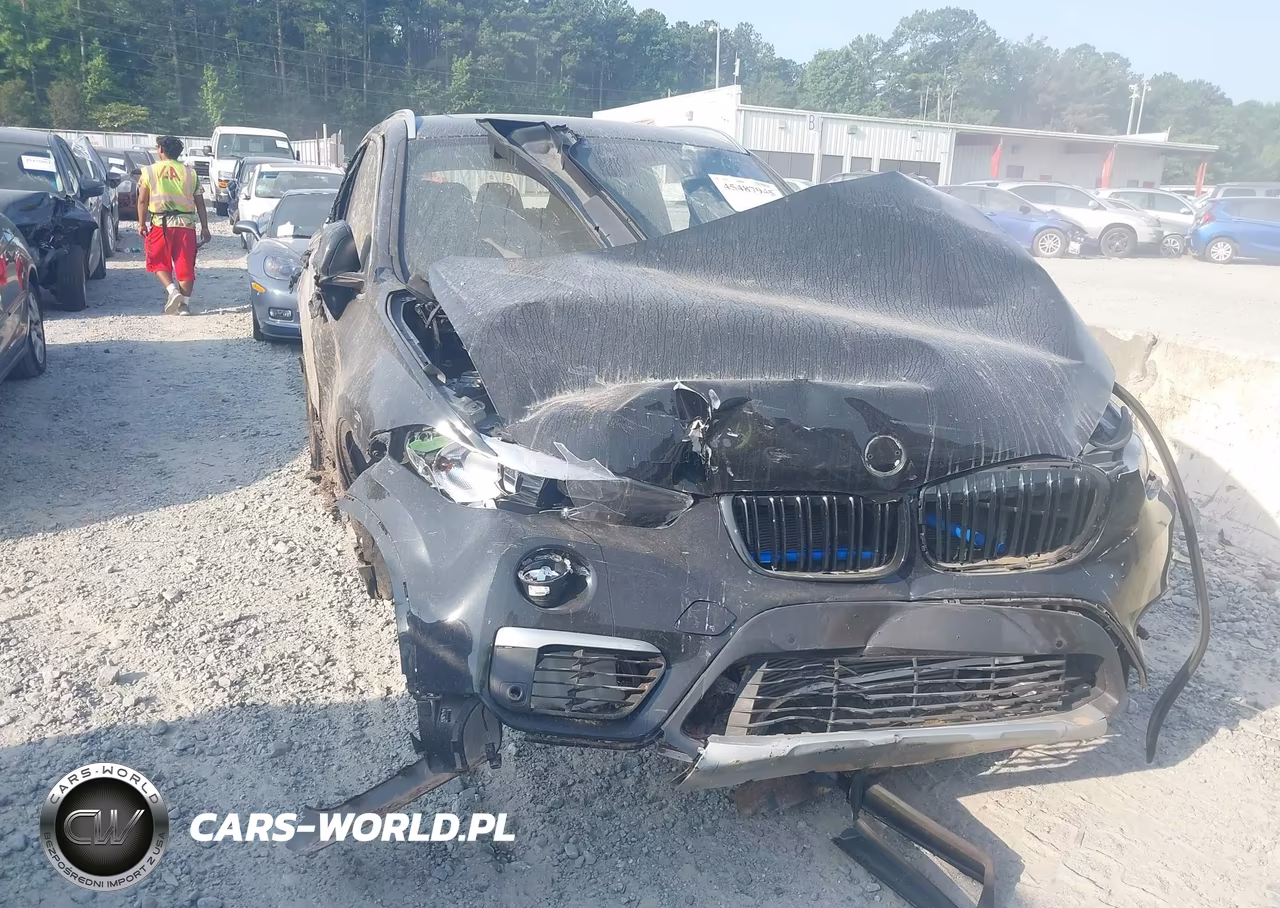 2019 BMW X1 xDrive28I