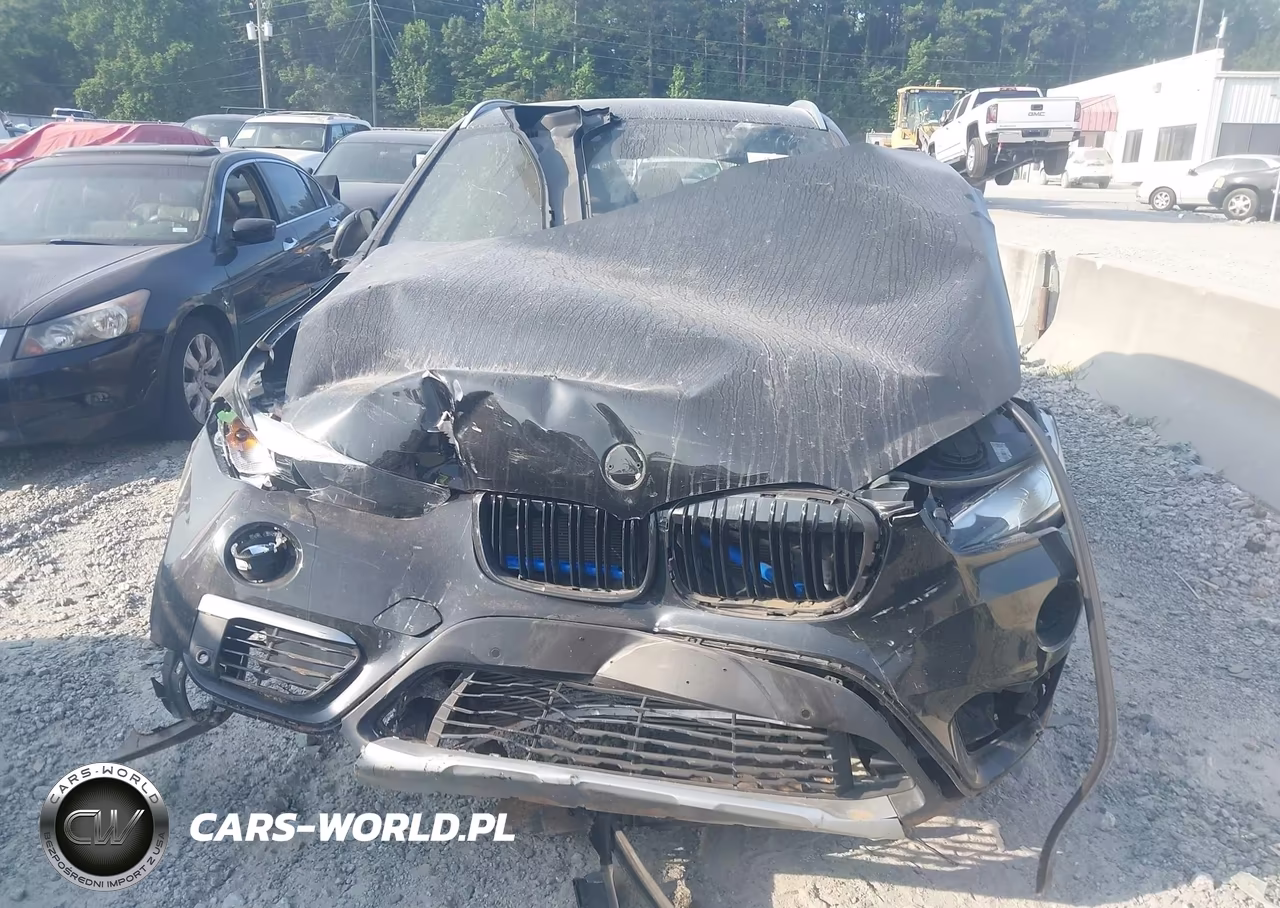 2019 BMW X1 xDrive28I VIN:WBXHT3C57K3H34547 - 12