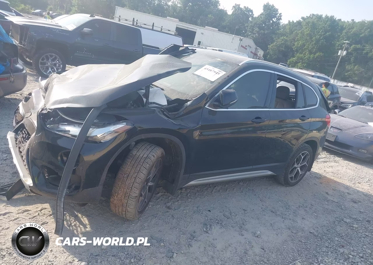 2019 BMW X1 xDrive28I VIN:WBXHT3C57K3H34547 - 14