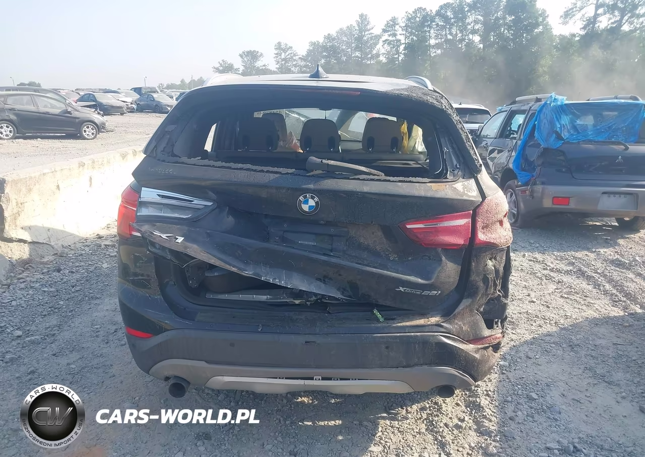 2019 BMW X1 xDrive28I VIN:WBXHT3C57K3H34547 - 16