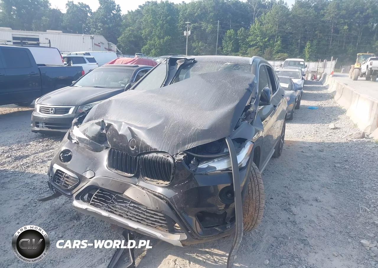 2019 BMW X1 xDrive28I VIN:WBXHT3C57K3H34547 - 2
