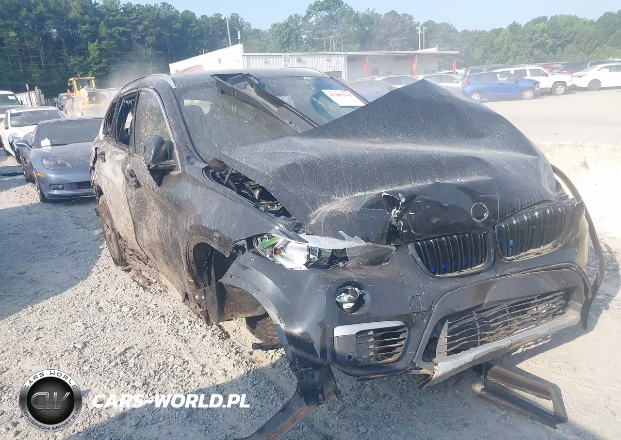 2019 BMW X1 xDrive28I VIN:WBXHT3C57K3H34547 - 6