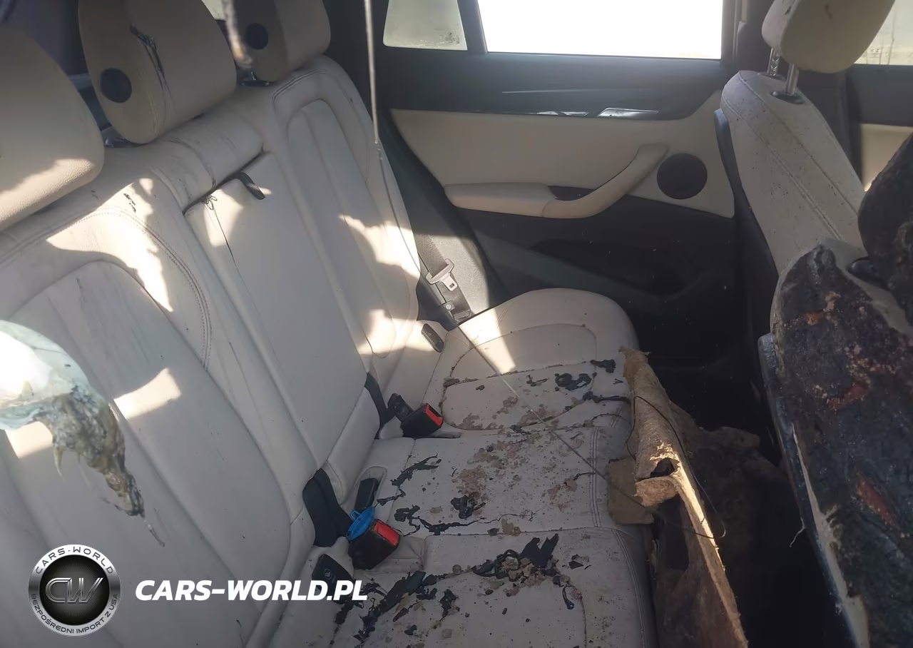 2019 BMW X1 xDrive28I VIN:WBXHT3C57K3H34547 - 8