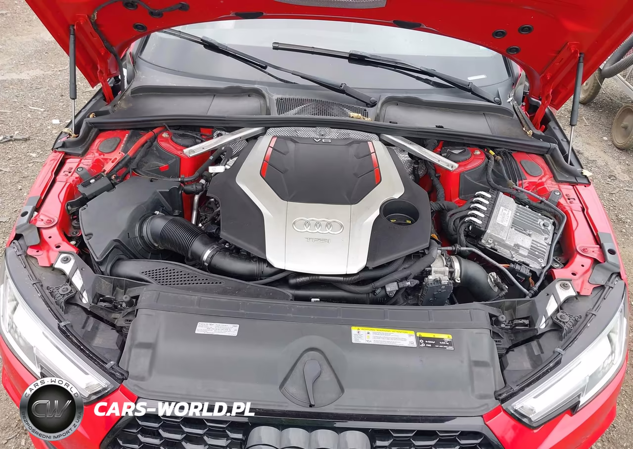 2019 Audi S4 3.0T Premium VIN:WAUB4AF43KA111472 - 10