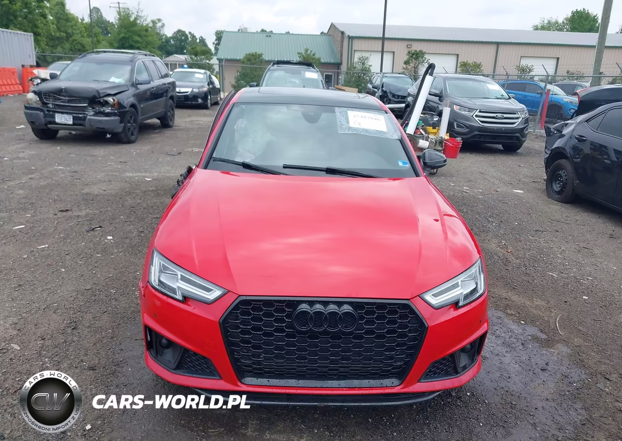 2019 Audi S4 3.0T Premium VIN:WAUB4AF43KA111472 - 12