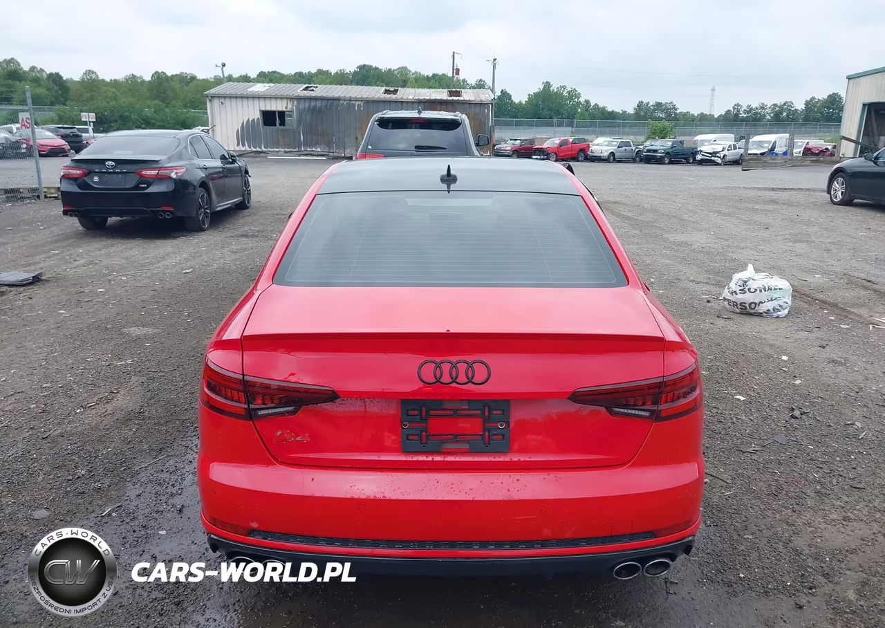 2019 Audi S4 3.0T Premium VIN:WAUB4AF43KA111472 - 16