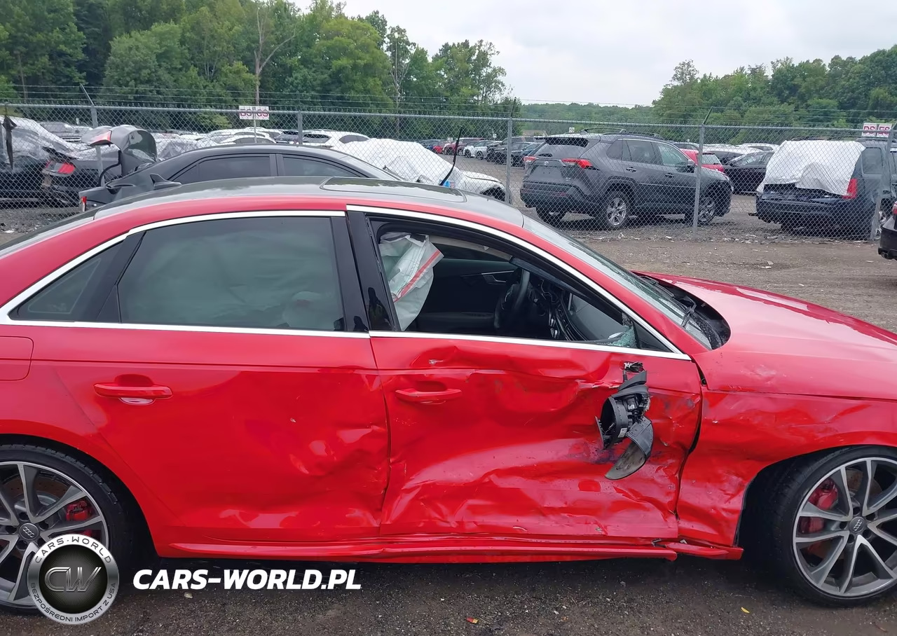 2019 Audi S4 3.0T Premium VIN:WAUB4AF43KA111472 - 6