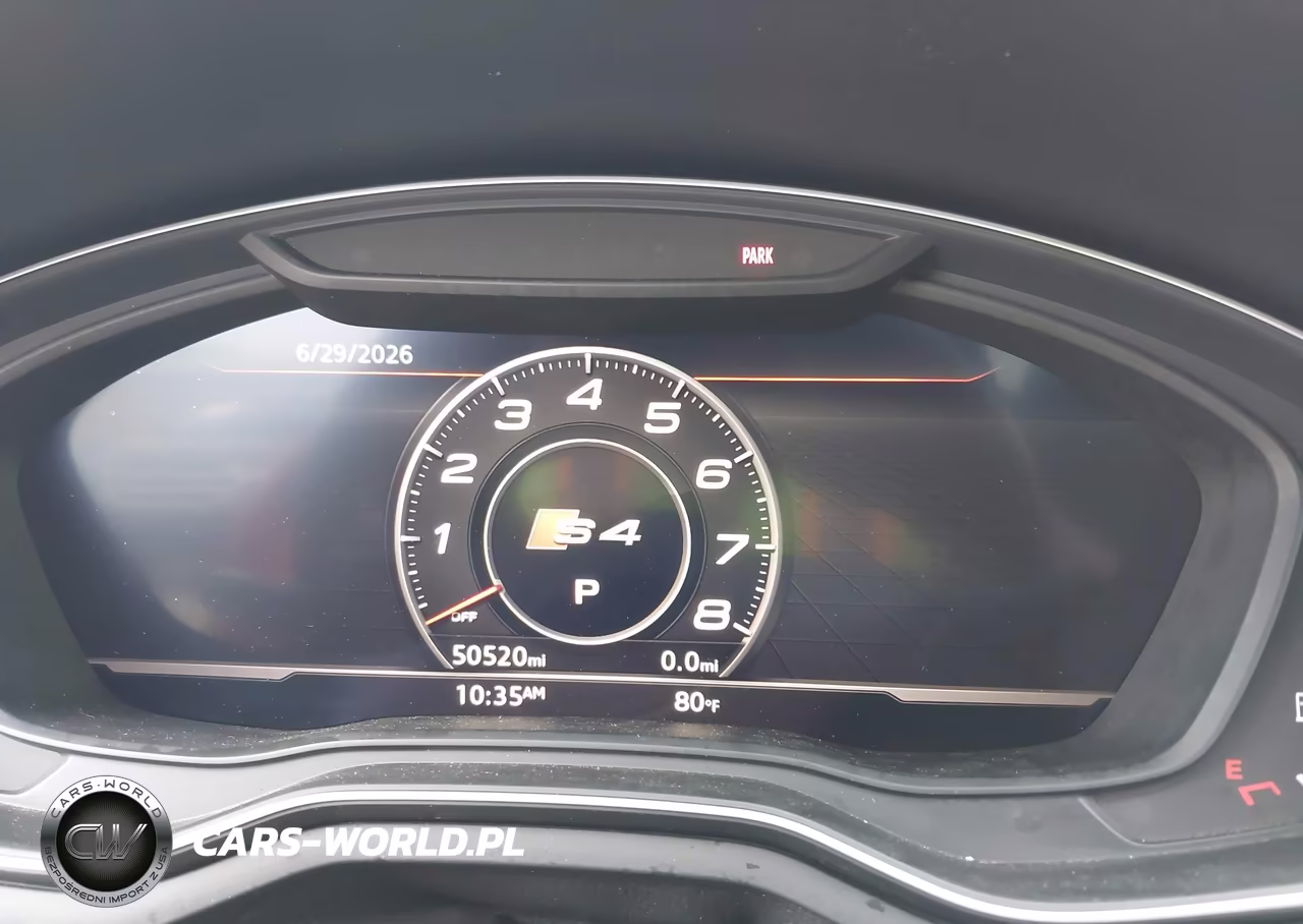 2019 Audi S4 3.0T Premium VIN:WAUB4AF43KA111472 - 7