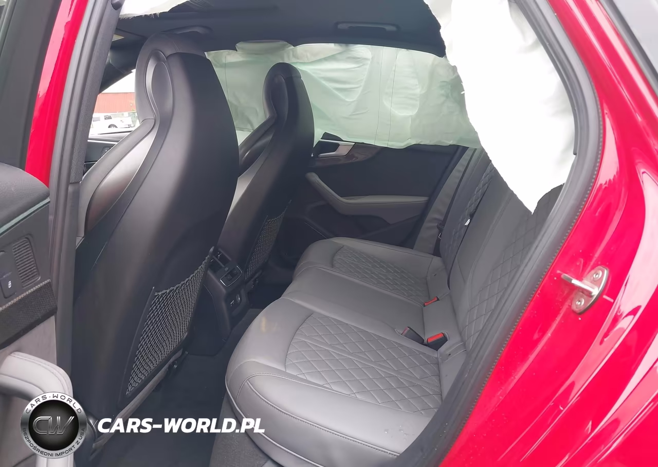 2019 Audi S4 3.0T Premium VIN:WAUB4AF43KA111472 - 8