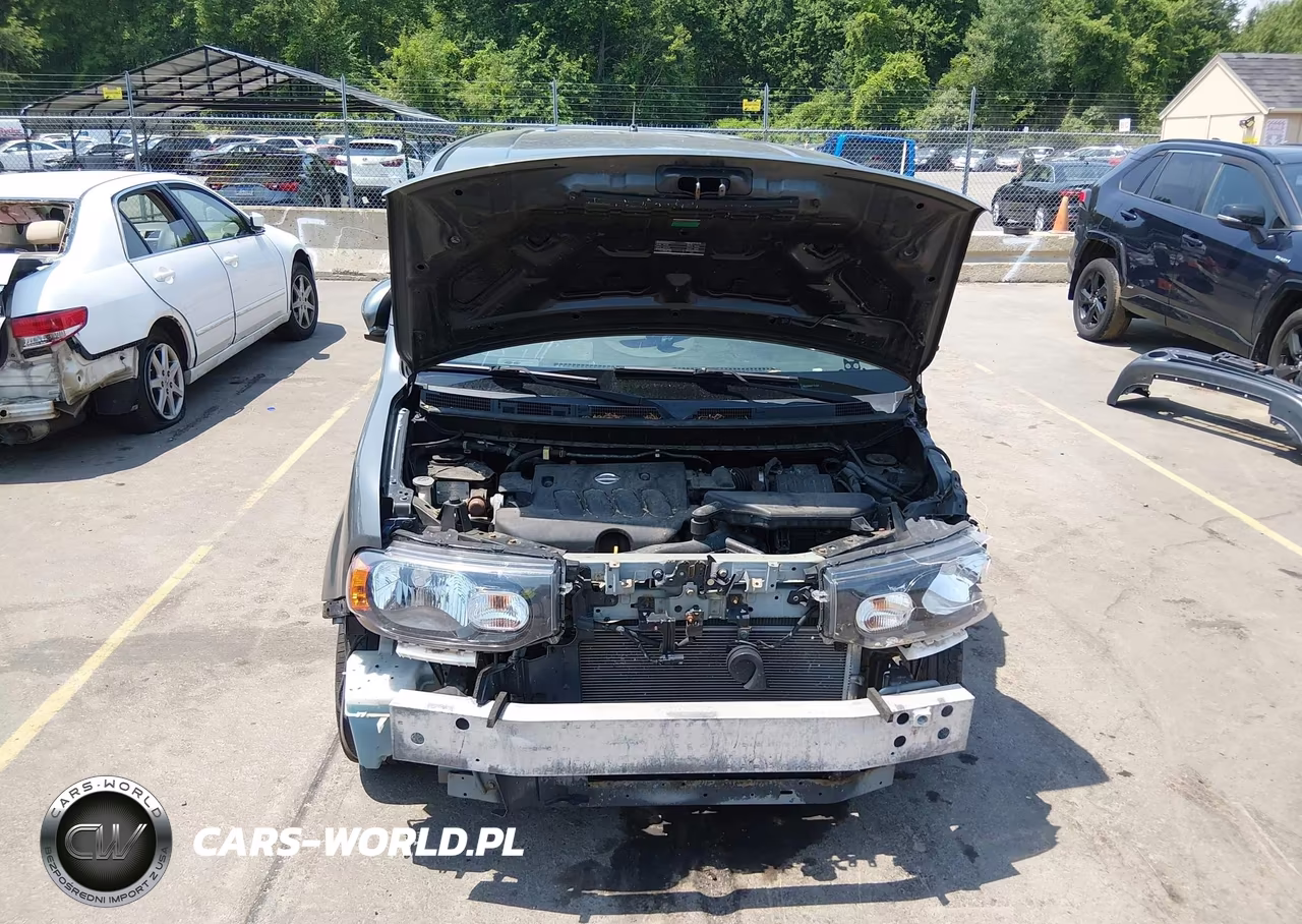2010 Nissan Cube 1.8 Krom VIN:JN8AZ2KR0AT151605 - 10