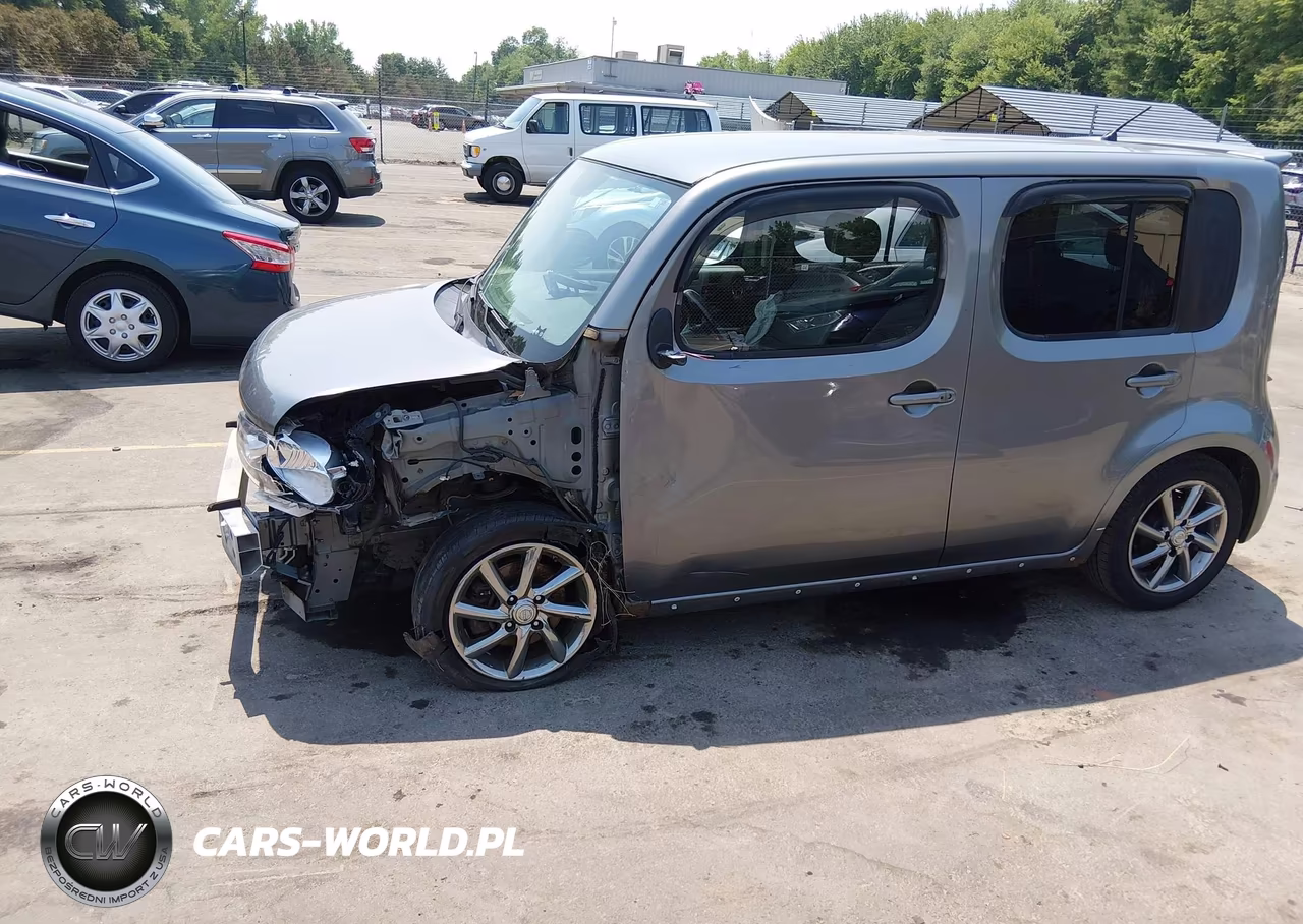 2010 Nissan Cube 1.8 Krom VIN:JN8AZ2KR0AT151605 - 12