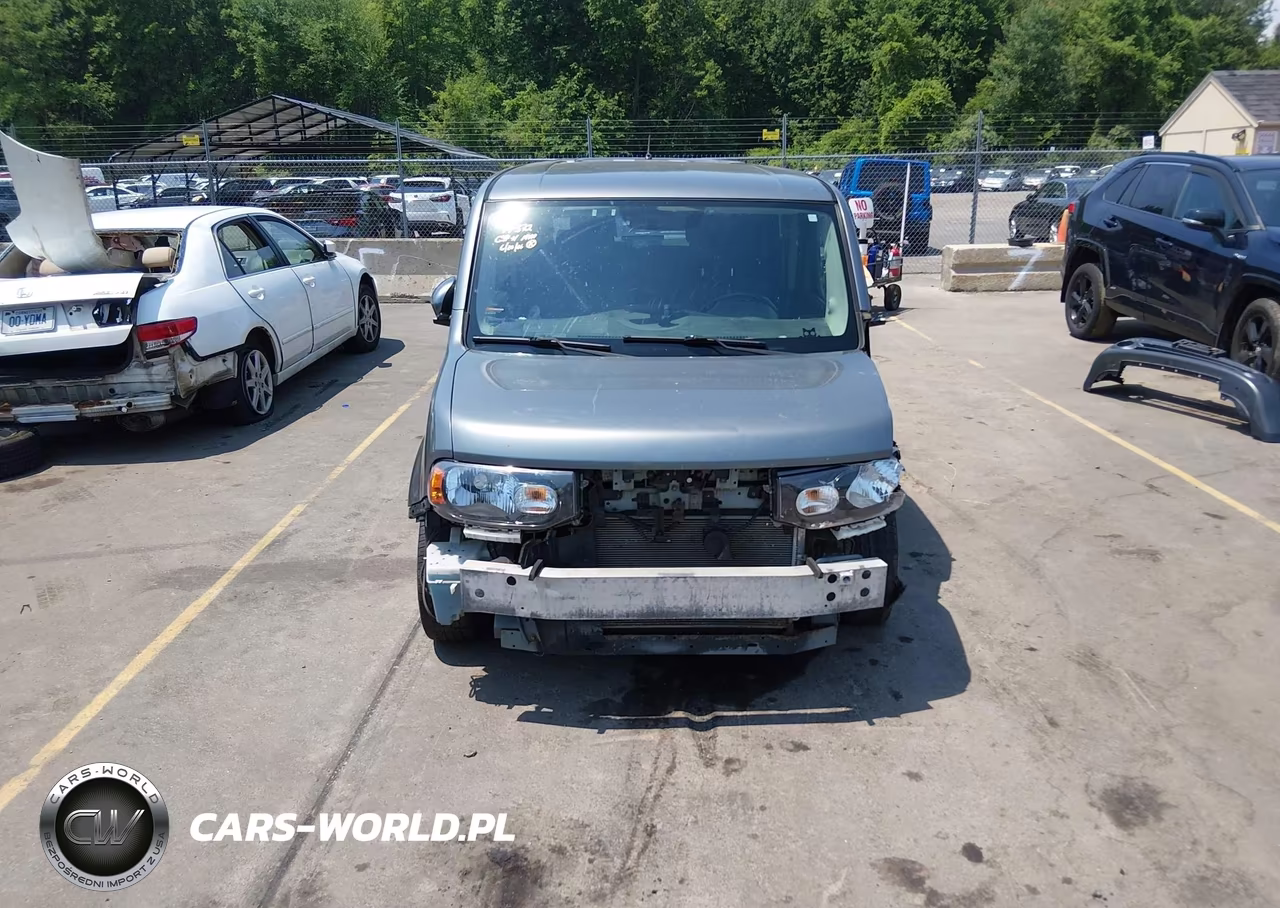 2010 Nissan Cube 1.8 Krom VIN:JN8AZ2KR0AT151605 - 6