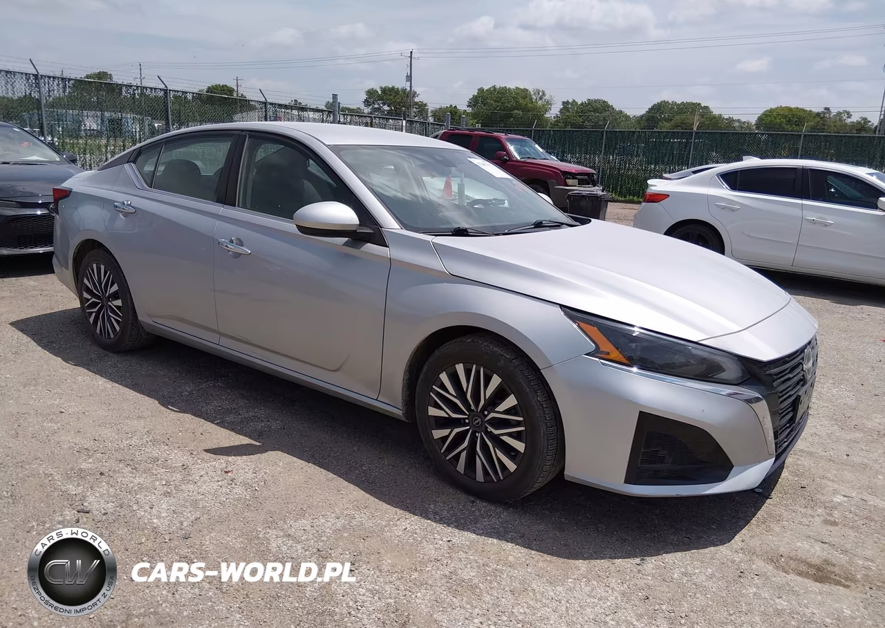 2023 Nissan Altima Sv Fwd – zdjęcie 1 z 16