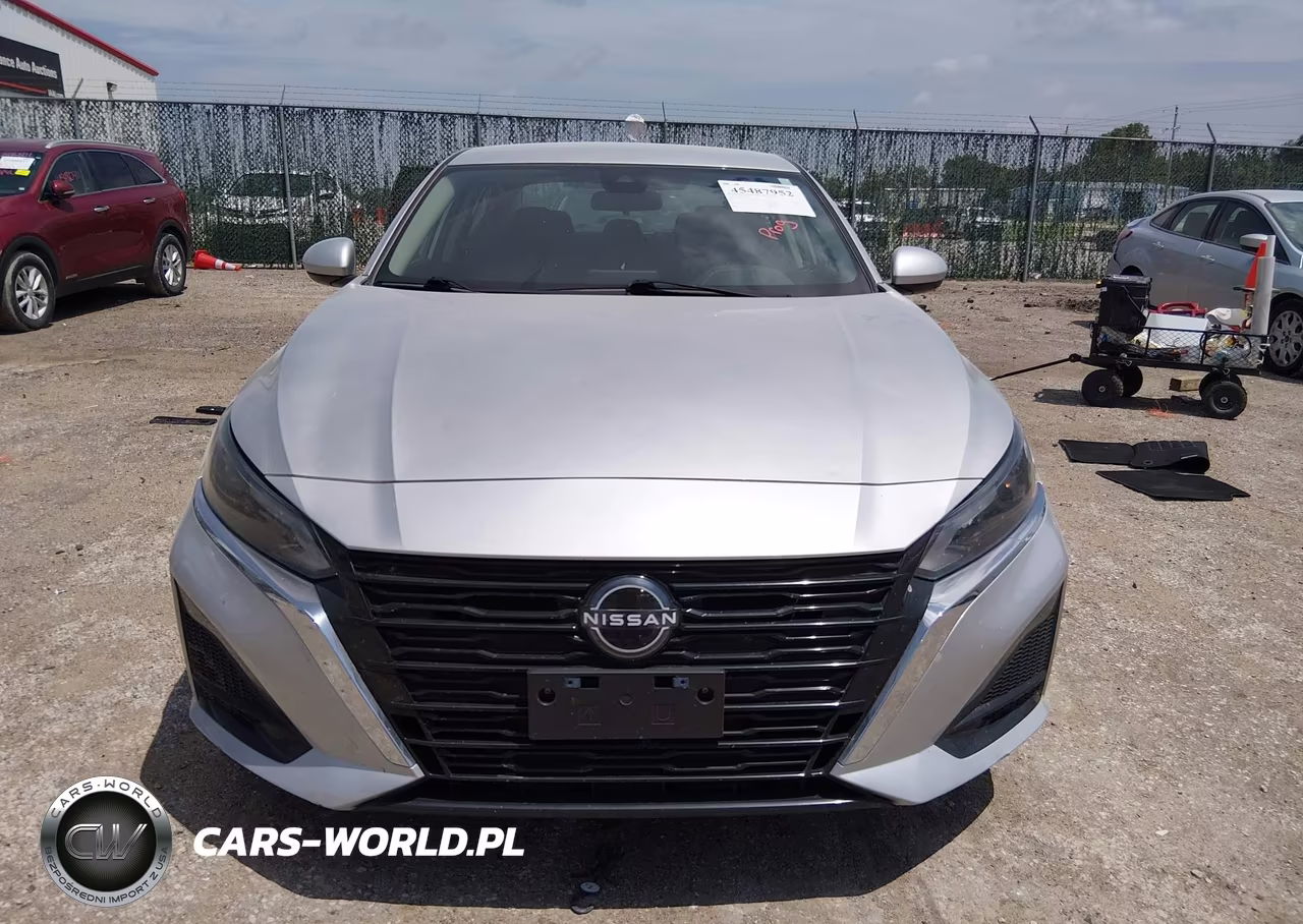 2023 Nissan Altima Sv Fwd VIN:1N4BL4DV7PN328760 - 12