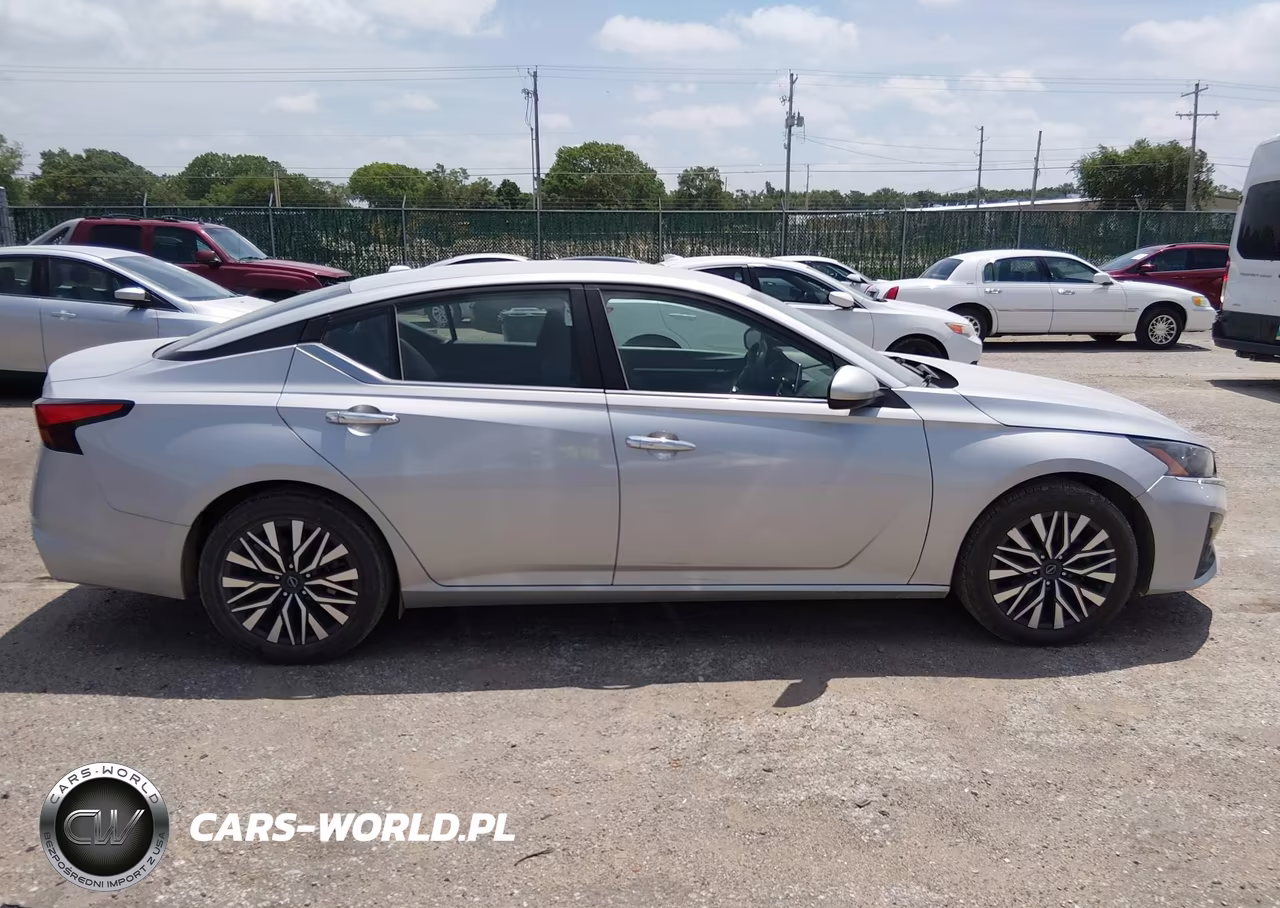 2023 Nissan Altima Sv Fwd VIN:1N4BL4DV7PN328760 - 13