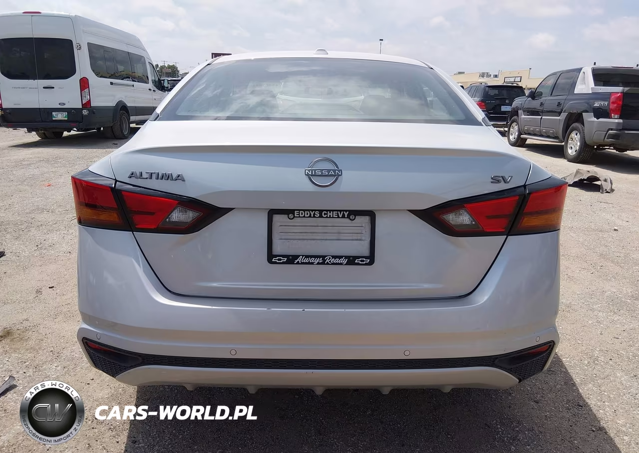 2023 Nissan Altima Sv Fwd VIN:1N4BL4DV7PN328760 - 16