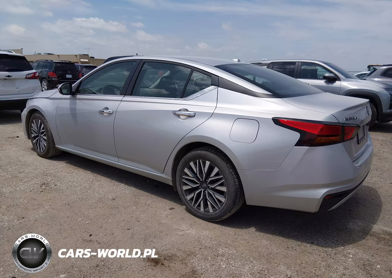 2023 Nissan Altima Sv Fwd VIN:1N4BL4DV7PN328760 - 3