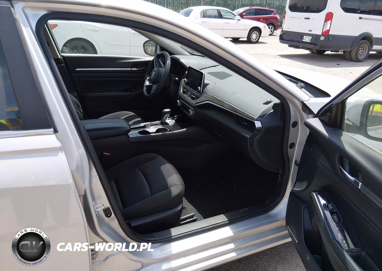 2023 Nissan Altima Sv Fwd VIN:1N4BL4DV7PN328760 - 5