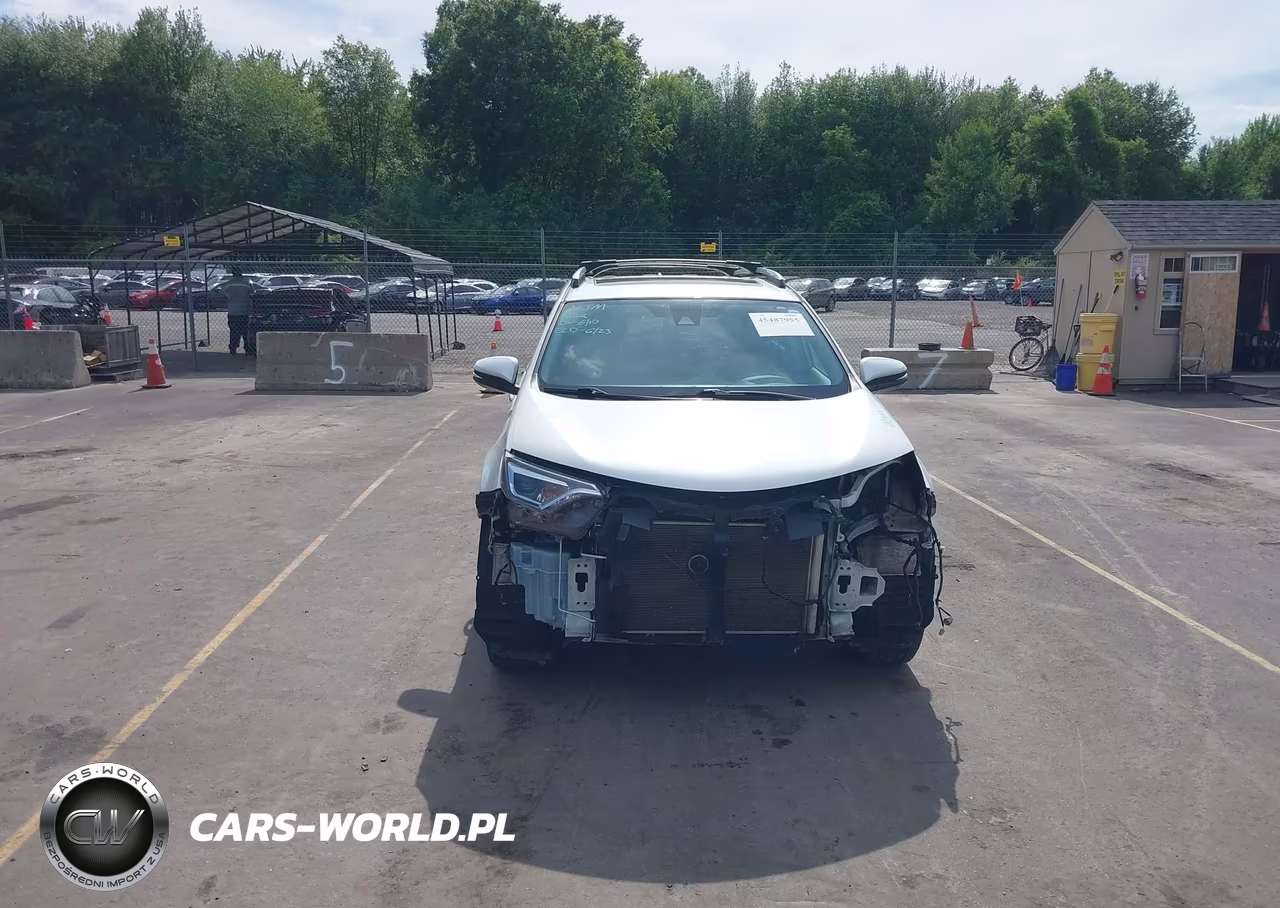 2016 Toyota Rav4 Limited VIN:2T3DFREVXGW428494 - 13